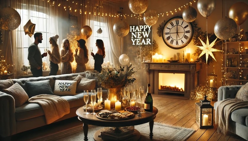 Tips til nytårsfesten
