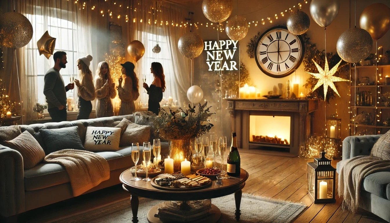 Tips til nytårsfesten