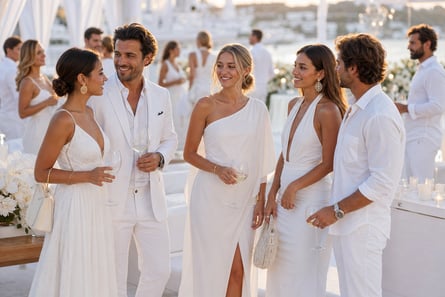 White Party dresscode