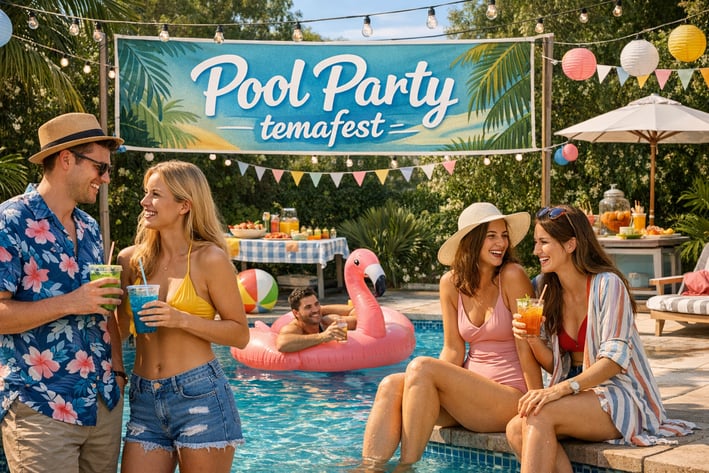 Pool Party