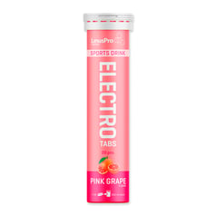 LinusPro Elektrolyt Tabs Pink Grape (80g)