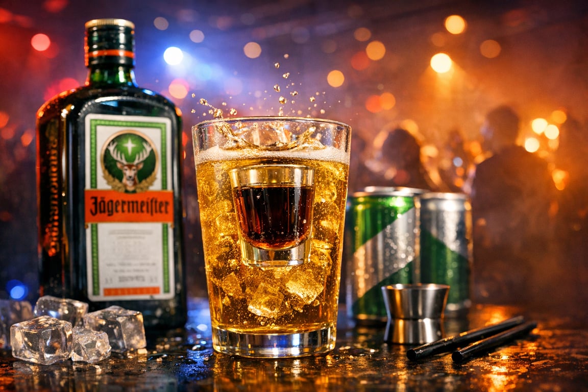 Jägerbomb