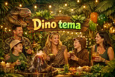Dino tema