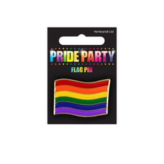 Pride Flag Badge