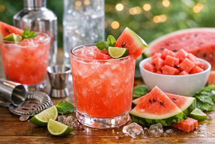Watermelon Vodka