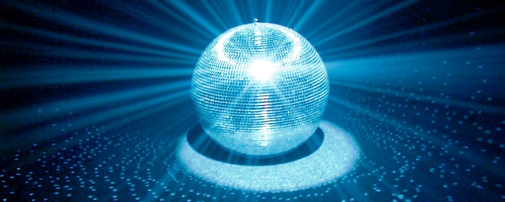 Hvad Er en Diskokugle Lavet Af?