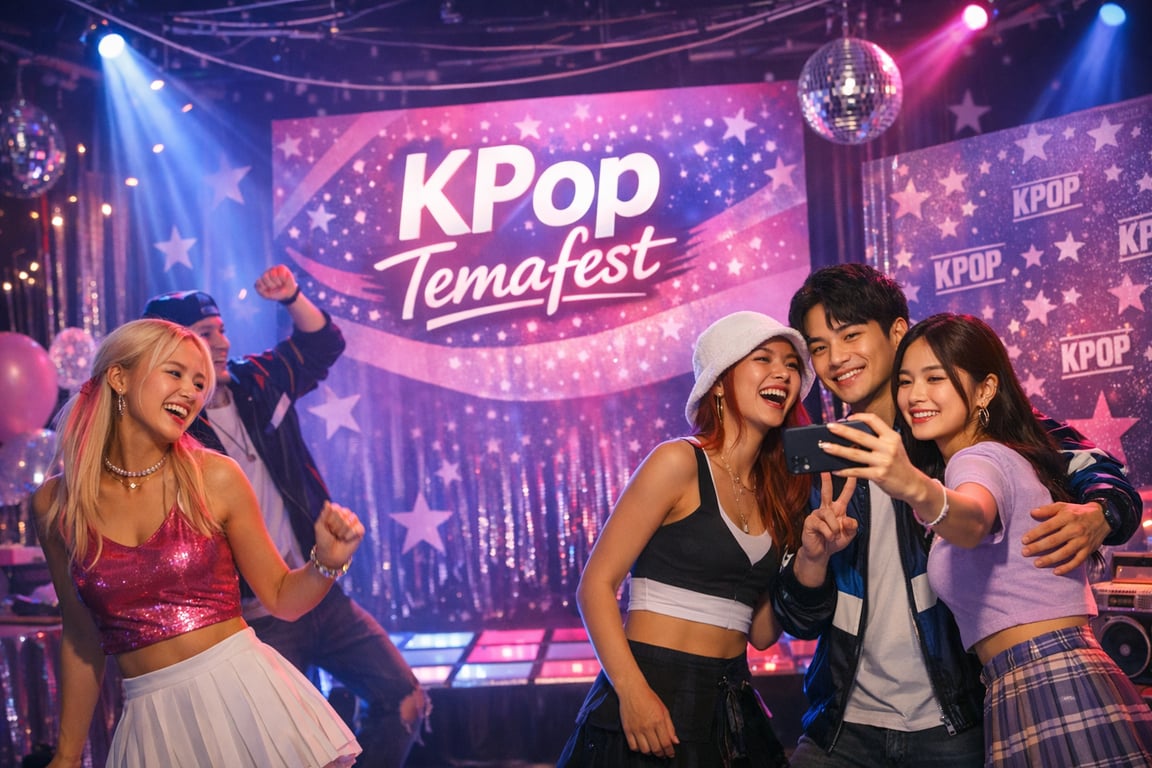 KPop Temafest
