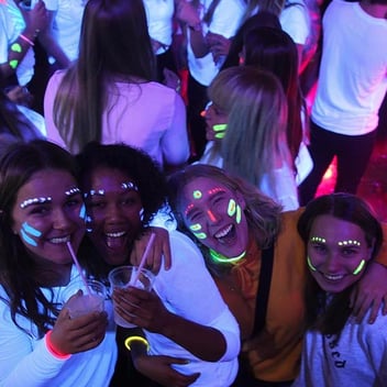 Hvor meget UV Maling skal jeg bruge?