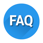 FAQ icon representing the frequently asked questions section at Smile Center Turkey