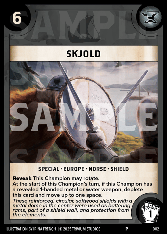 Skjold