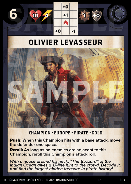 Olivier Levasseur