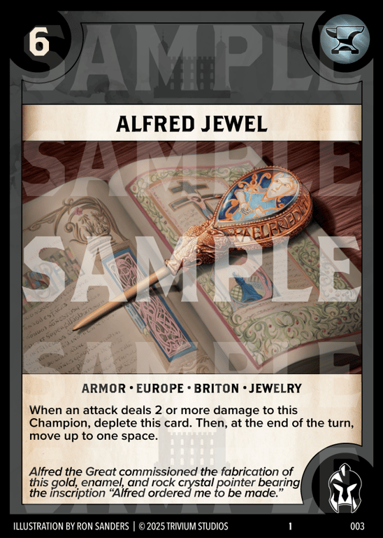 Alfred Jewel