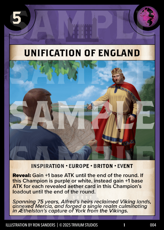 Unification of England