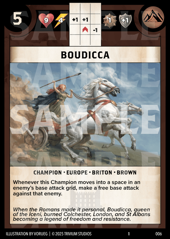 Boudicca