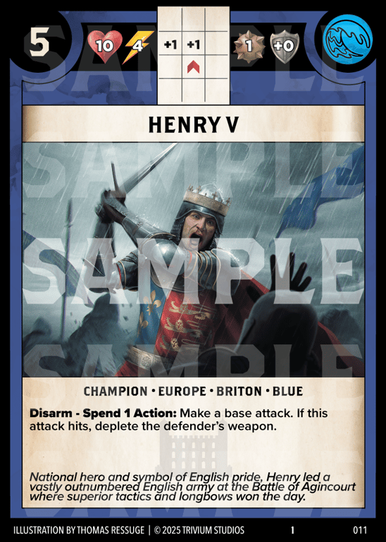 Henry V
