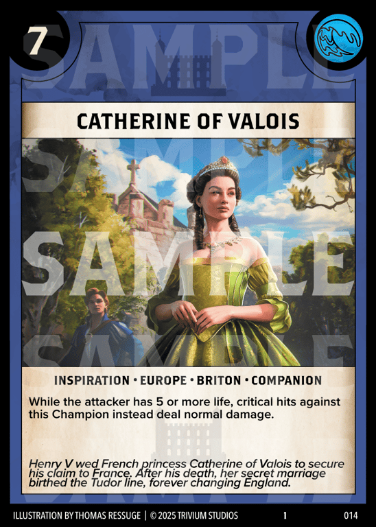 Catherine of Valois