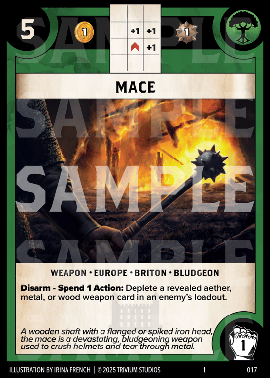 Mace