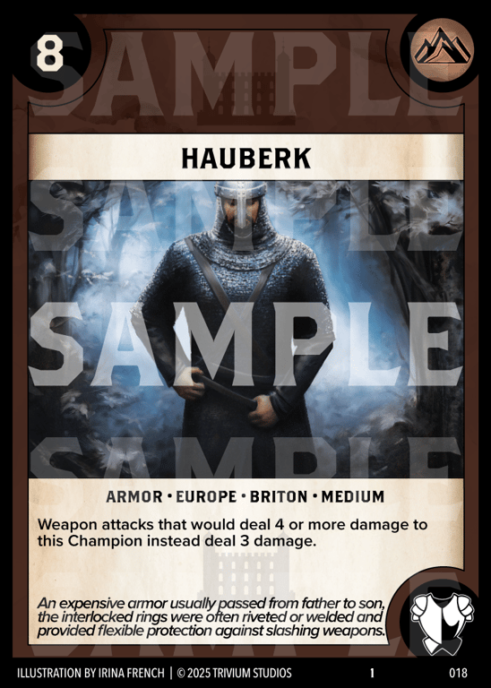 Hauberk