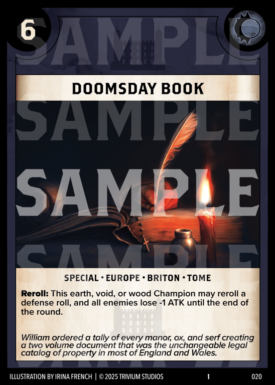 Doomsday Book