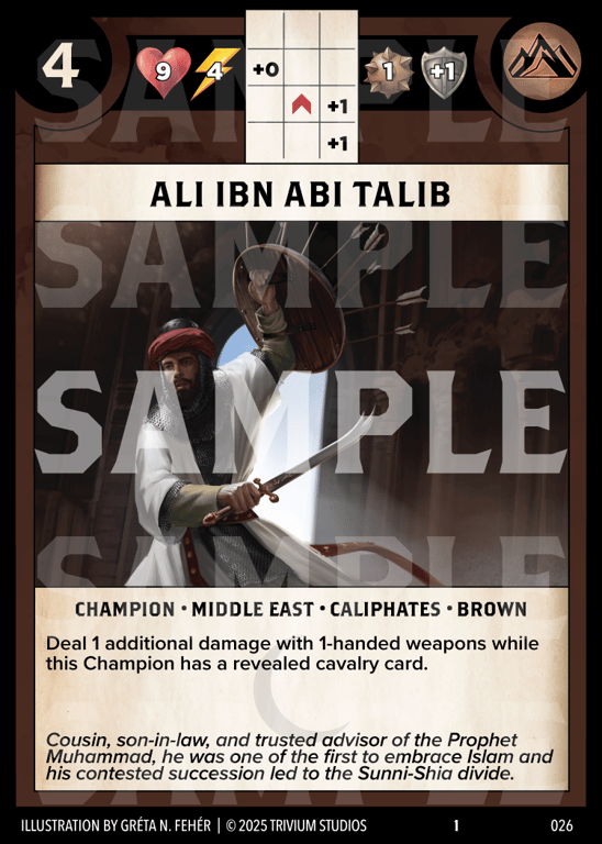Ali ibn Abi Talib