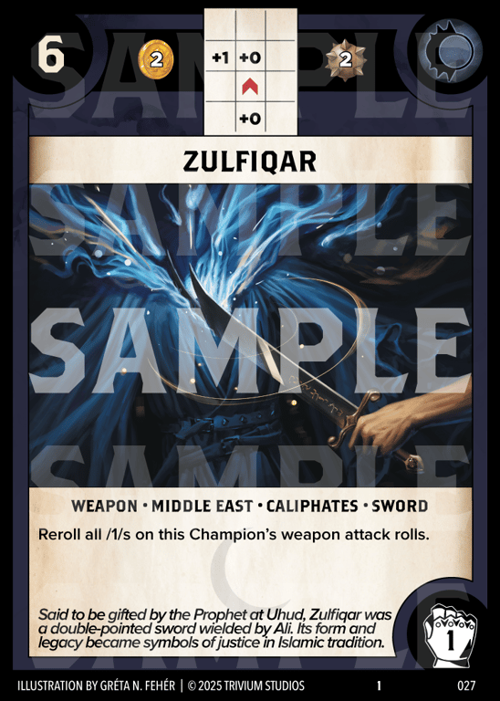 Zulfiqar