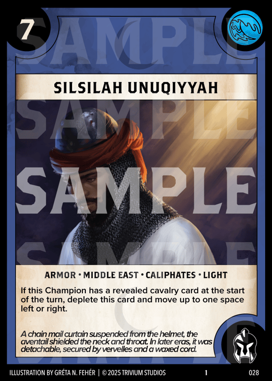 Silsilah Unuqiyyah