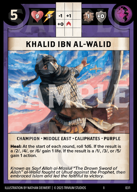 Khalid ibn al-Walid