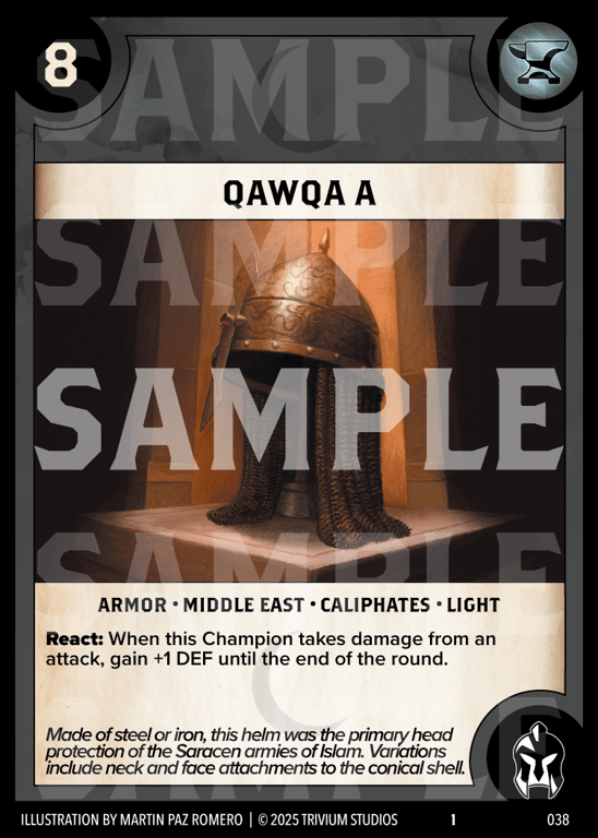 Qawqa A