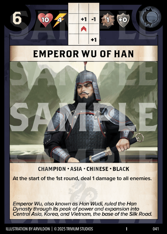 Emperor Wu of Han