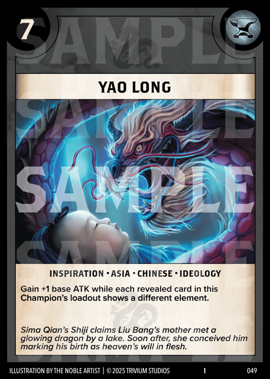 Yao Long