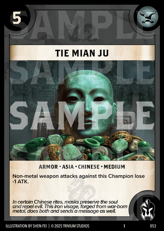 Tie Mian Ju