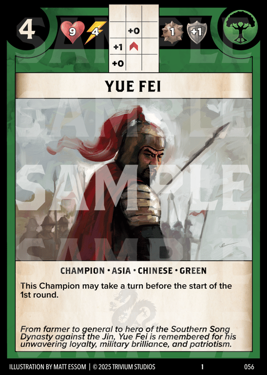 Yue Fei