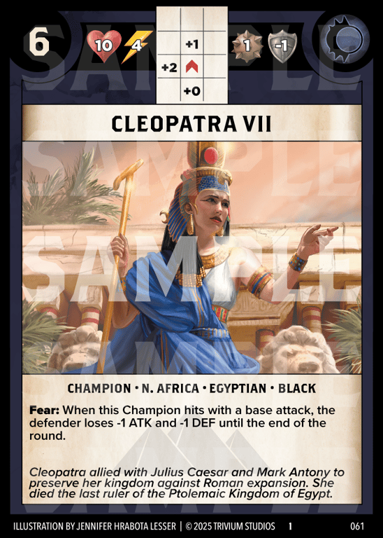 Cleopatra VII