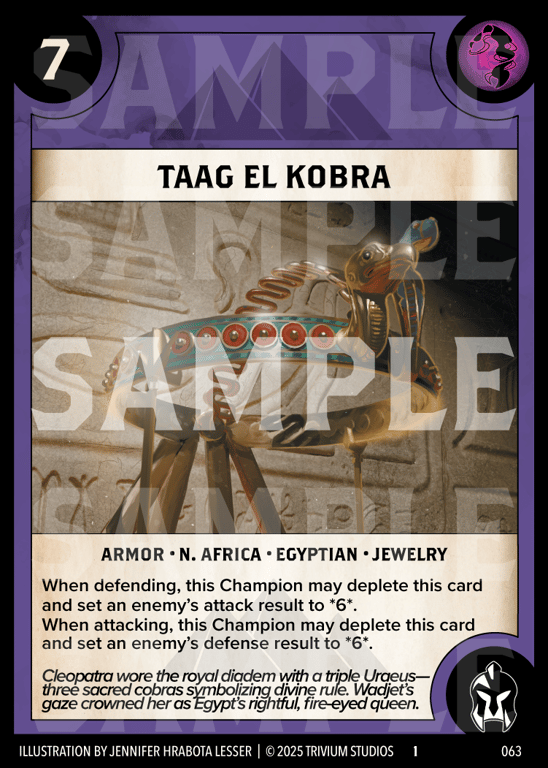 Taag El Kobra