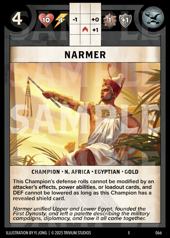 Narmer