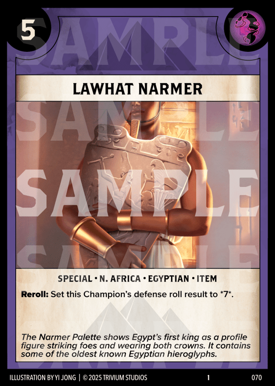Lawhat Narmer