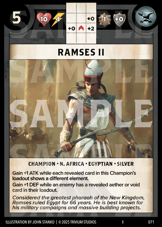 Ramses II