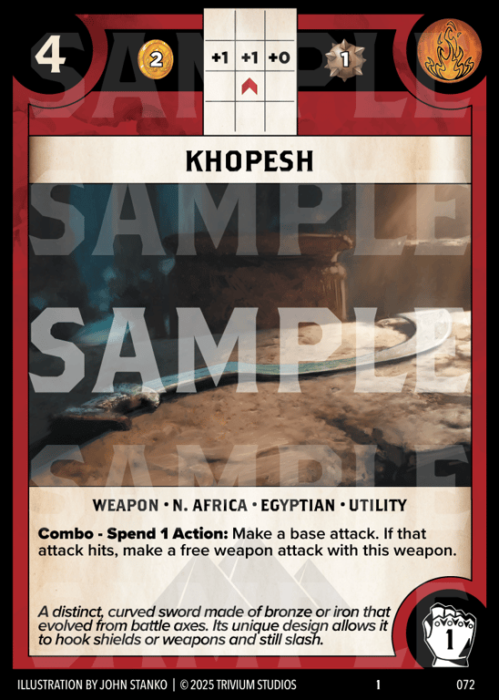Khopesh