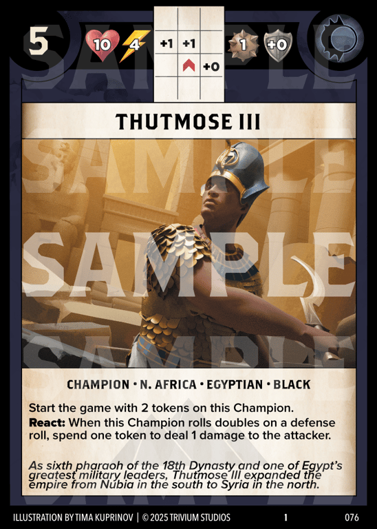 Thutmose III