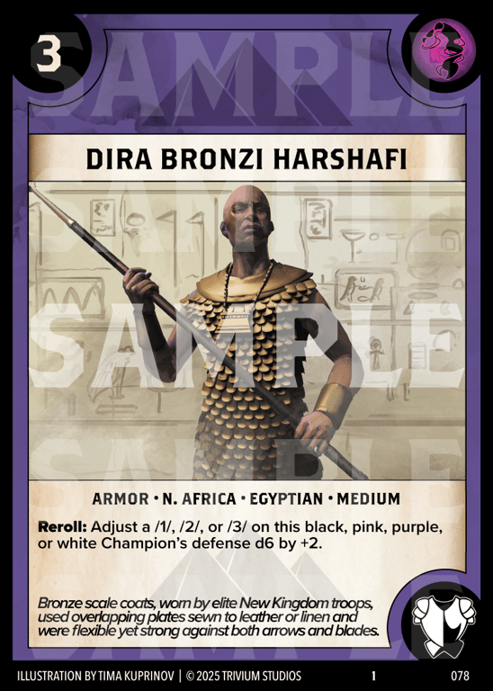 Dira Bronzi Harshafi