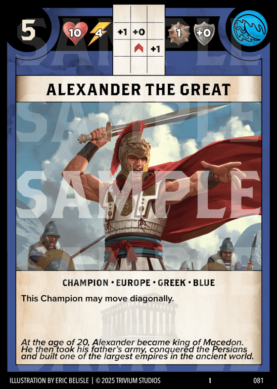 Alexander the Great