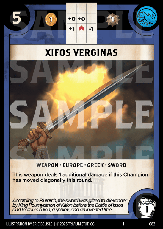 Xifos Verginas