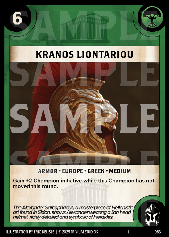 Kranos Liontariou