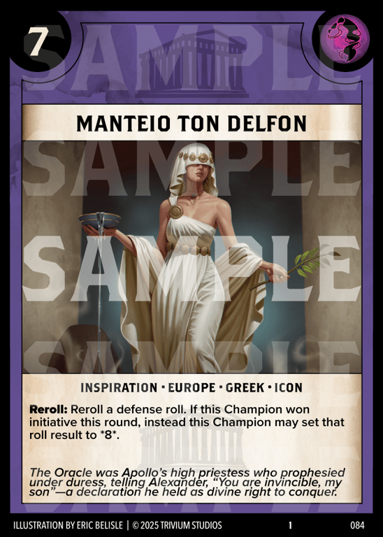 Manteio Ton Delfon