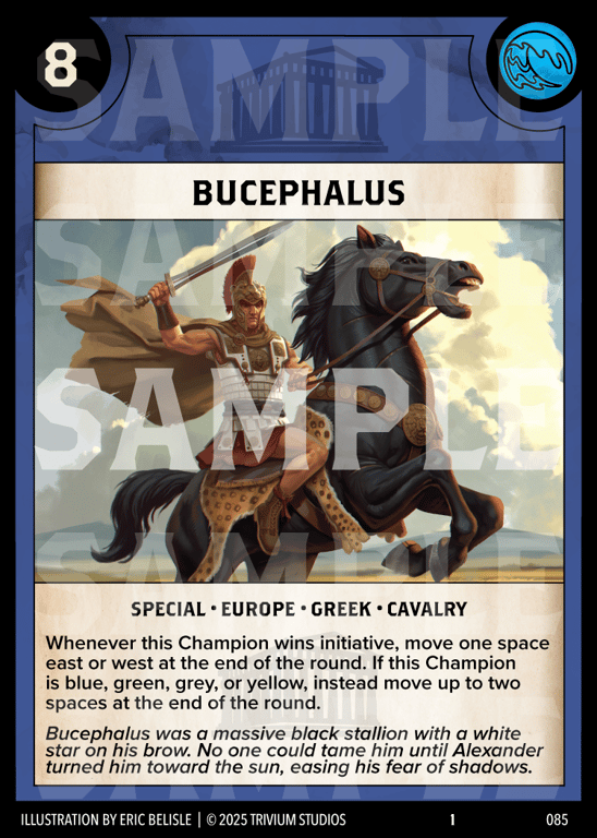 Bucephalus