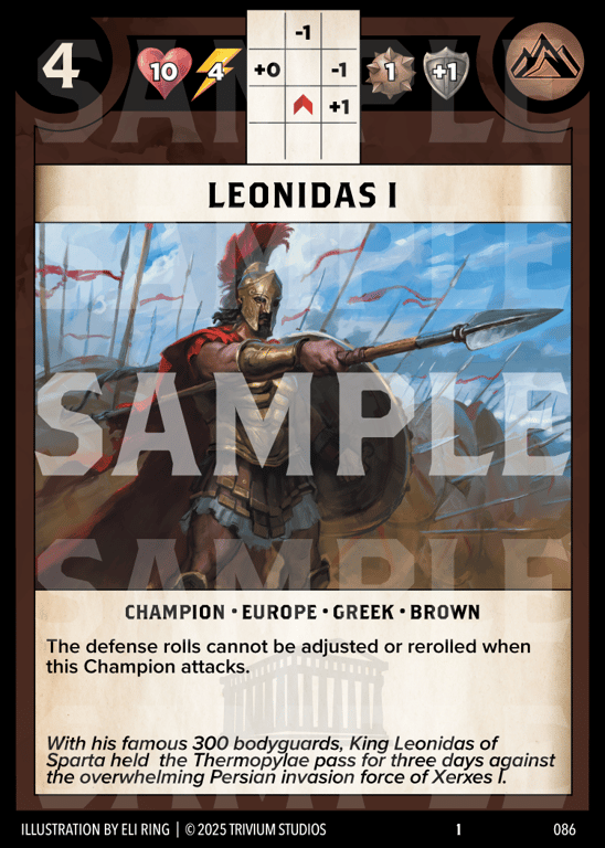 Leonidas I