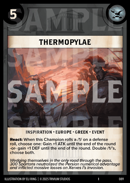 Thermopylae