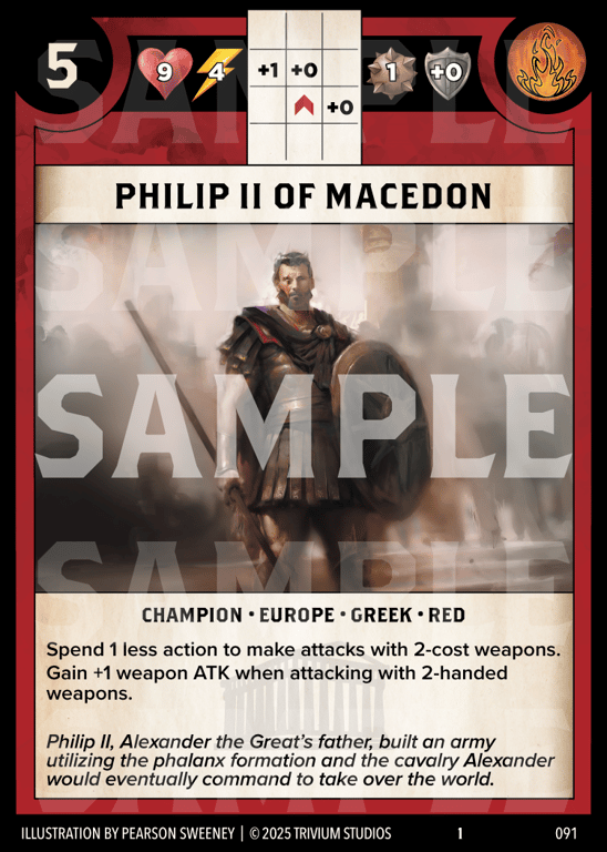 Philip II of Macedon