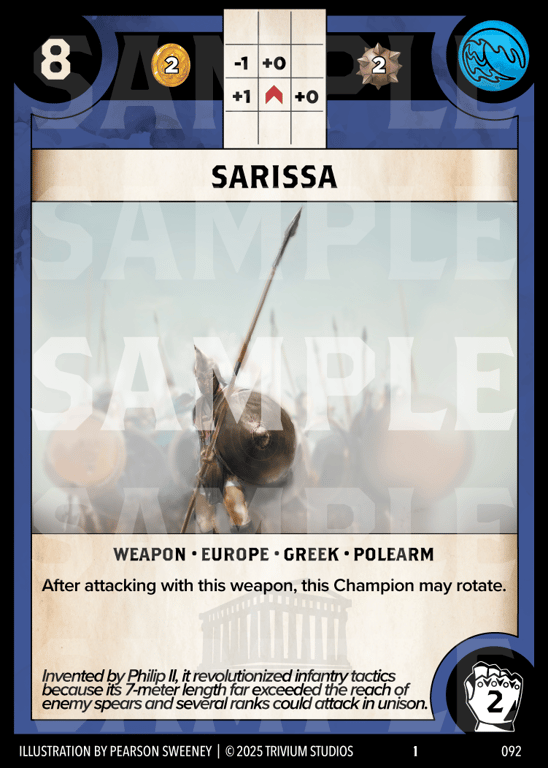 Sarissa