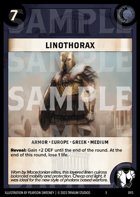 Linothorax